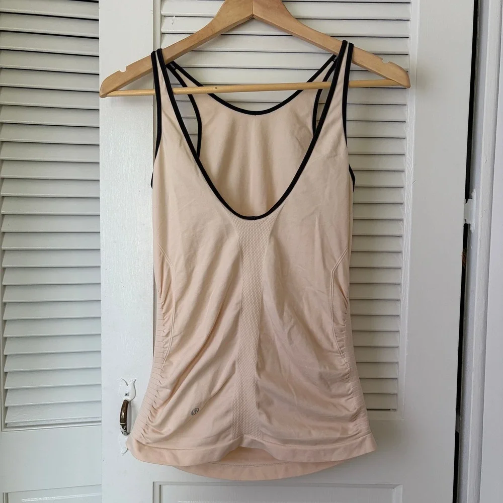 lululemon athletica tank top